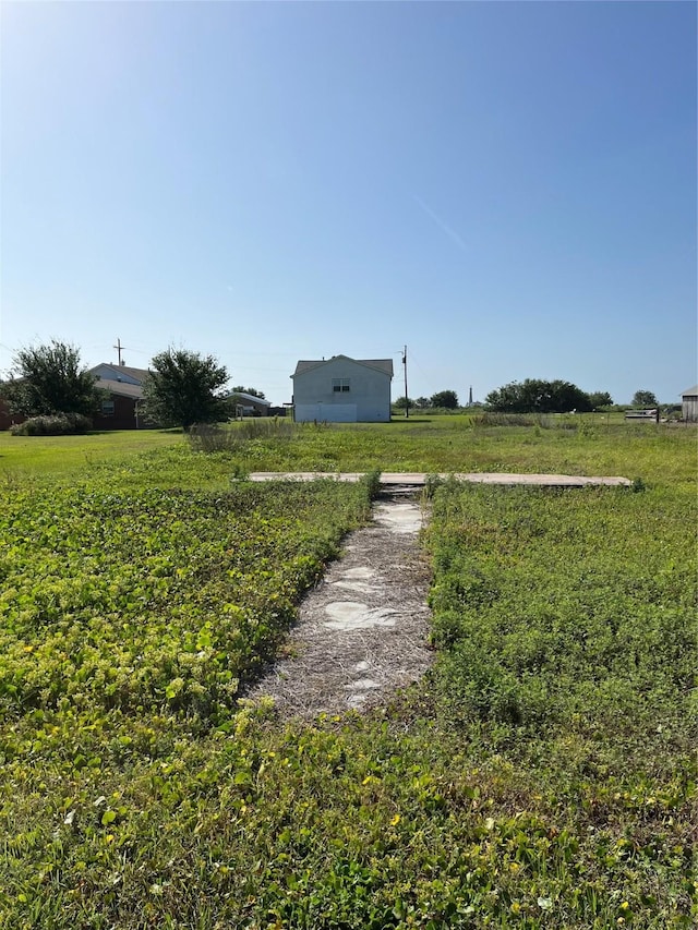 516 Overton Ave, Port Bolivar, TX 77650