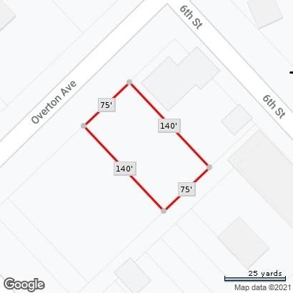 516 Overton Ave, Port Bolivar, TX 77650