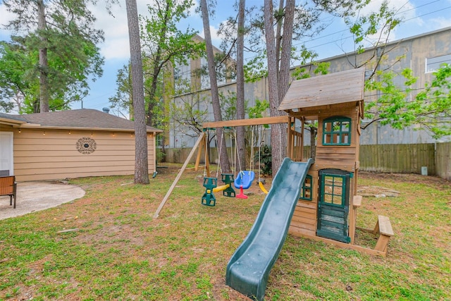 16011 Southampton Dr, Spring, TX 77379 - view of play area