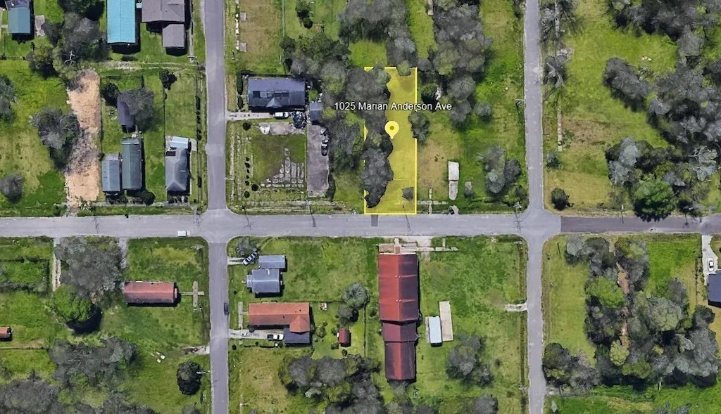 1025 Marian Anderson Ave, Port Arthur, TX 77640