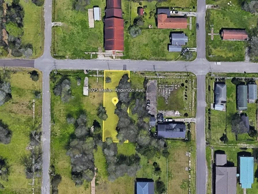 1025 Marian Anderson Ave, Port Arthur, TX 77640
