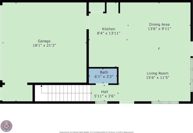 904 W 20th St Unit C, Houston, TX 77008 - home floor plan