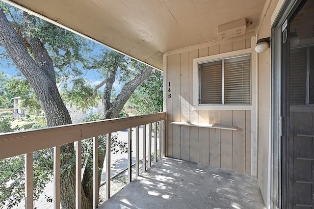 1505 Ward Rd Unit 148, Baytown, TX 77520 - view of balcony