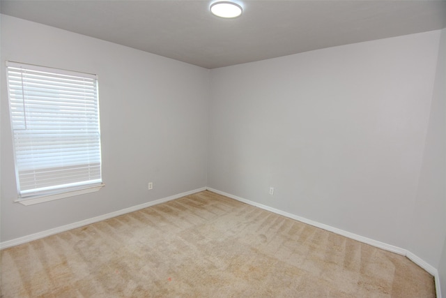 21734 Oriole Trl, Humble, TX 77338 - carpeted spare room featuring baseboards