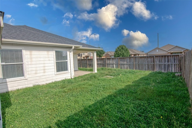 21734 Oriole Trl, Humble, TX 77338 - view of yard