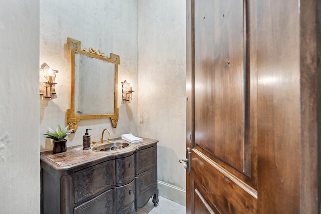 5626 Willers Way, Houston, TX 77056 - bathroom featuring vanity