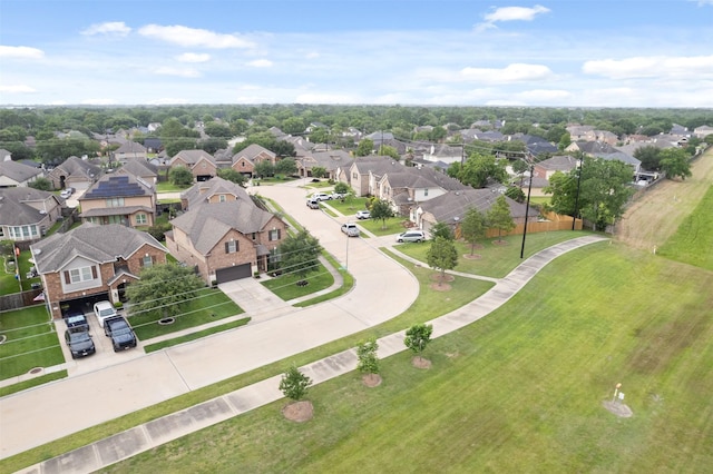 3413 Waverly Springs Ln, Pearland, TX 77581 - aerial view of residential area