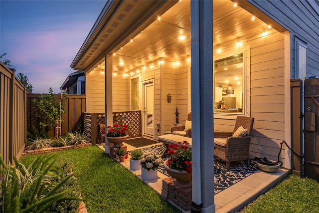 614 Seabreeze Dr, Kemah, TX 77565 - view of yard