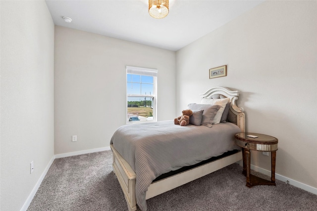 614 Seabreeze Dr, Kemah, TX 77565 - bedroom with carpet floors and baseboards