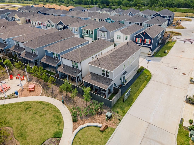 614 Seabreeze Dr, Kemah, TX 77565 - aerial view of residential area