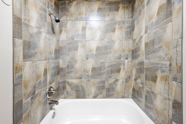 1811 Senca Springs Ct, Katy, TX 77450 - full bathroom featuring shower / bath combination