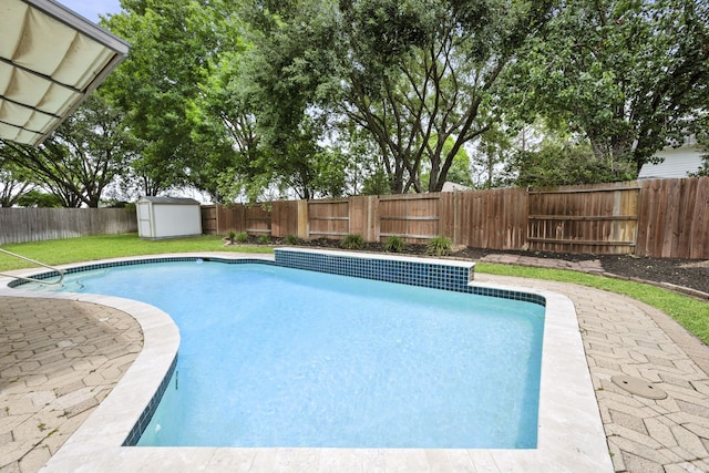 1811 Senca Springs Ct, Katy, TX 77450 - view of swimming pool