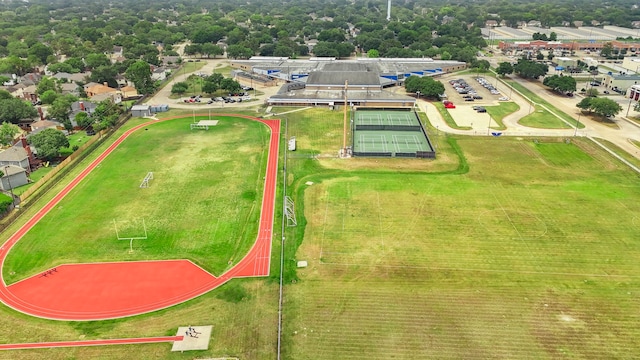 1811 Senca Springs Ct, Katy, TX 77450 - aerial view
