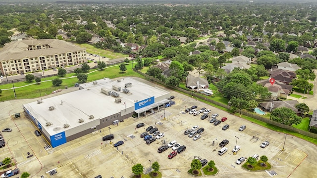 1811 Senca Springs Ct, Katy, TX 77450 - bird's eye view