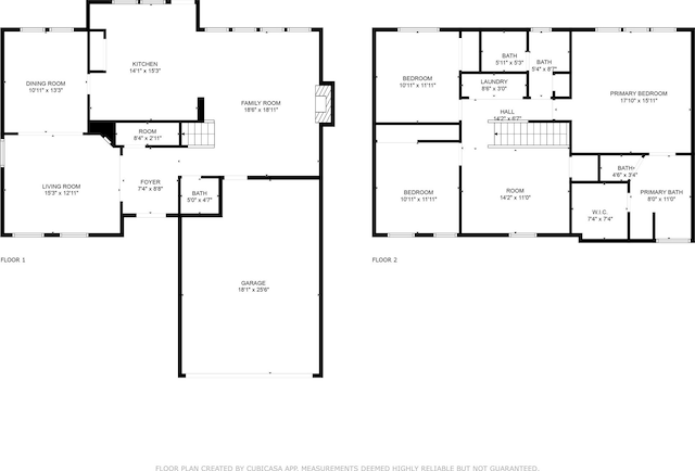1811 Senca Springs Ct, Katy, TX 77450 - room layout
