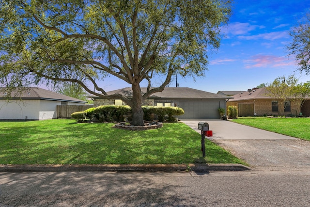 2413 38th Ave N, Texas City, TX 77590 - view of front of house featuring concrete driveway and a garage