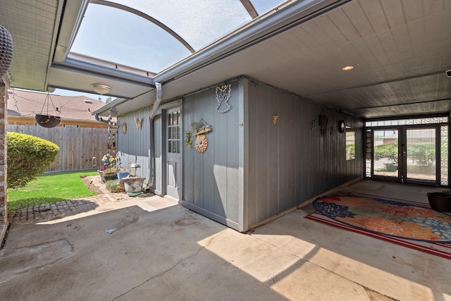 2413 38th Ave N, Texas City, TX 77590 - view of patio