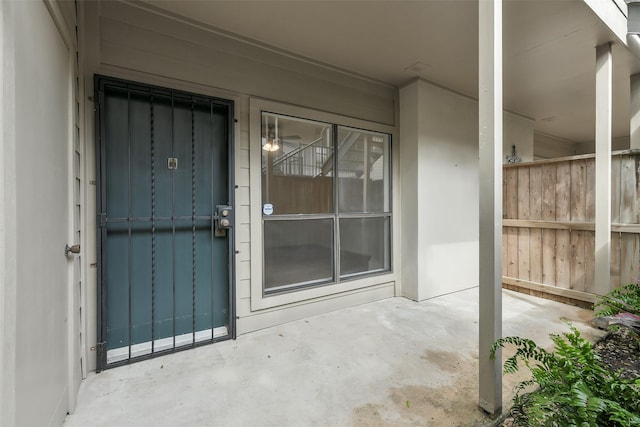 1100 Augusta Dr Unit 33, Houston, TX 77057 - view of entrance to property