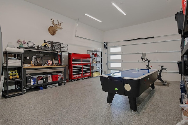 12595 St Louis Ct, Willis, TX 77318 - view of playroom
