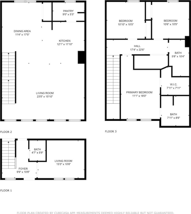 3148 Poe Dr, Montgomery, TX 77356 - room layout