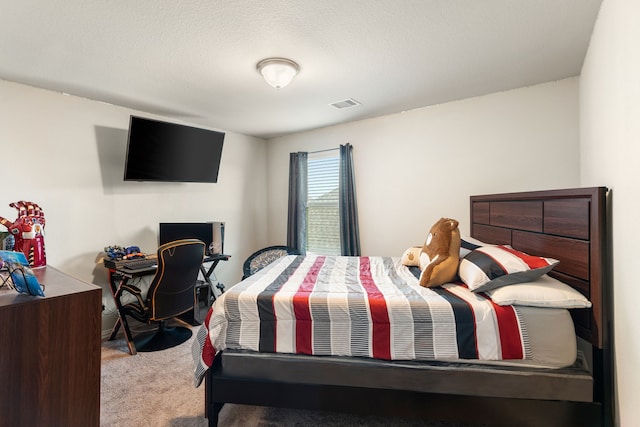 8219 Delta Down Dr, Fulshear, TX 77441 - bedroom with carpet flooring