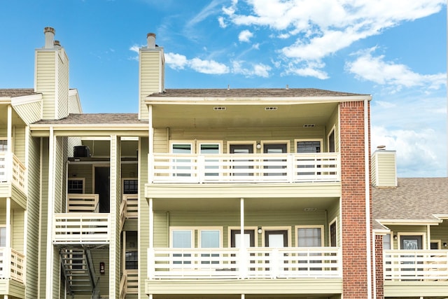 500 Ferry Rd Unit 434D, Galveston, TX 77550 - view of property
