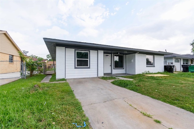 126 Red Ripple Rd, Houston, TX 77076 - view of front facade featuring brick siding