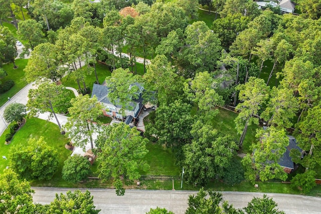 15912 Rosethorn Ct, Cypress, TX 77429 - aerial overview of property's location