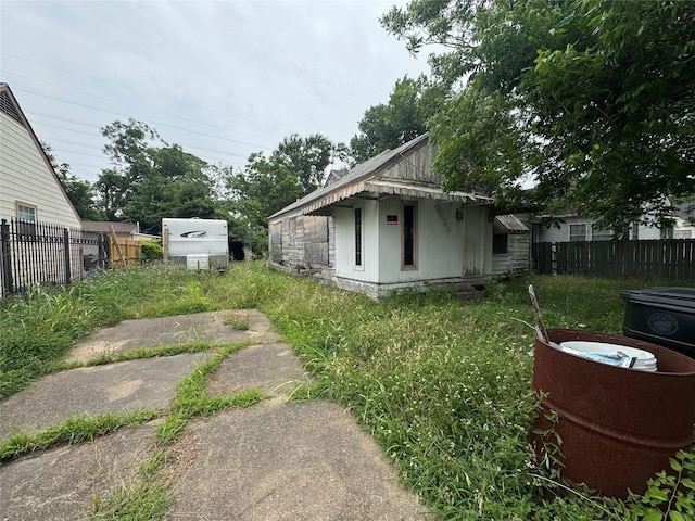 5420 Pease St, Houston, TX 77023 - view of property exterior