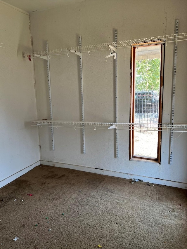 5420 Pease St, Houston, TX 77023 - view of carpeted empty room
