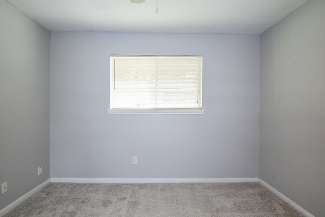 25635 Glen Loch Dr, Spring, TX 77380 - carpeted spare room with baseboards