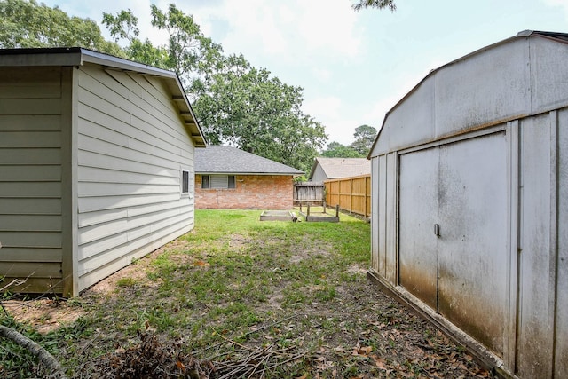 25635 Glen Loch Dr, Spring, TX 77380 - view of yard