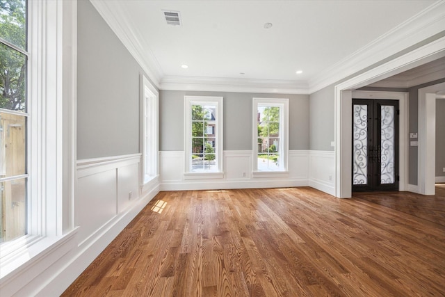 2216 Tangley St, Houston, TX 77005 - view of unfurnished sunroom