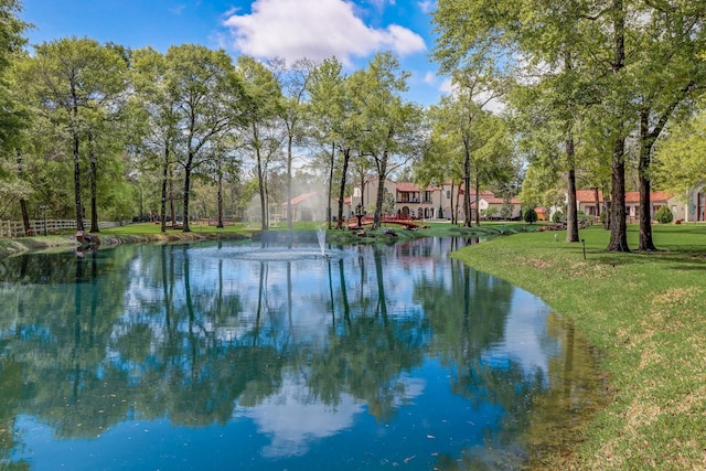 7519 Red Bay Cir, Magnolia, TX 77354 - water view