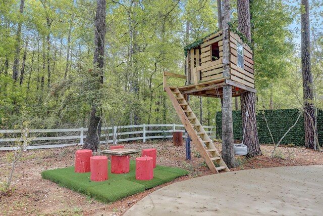 7519 Red Bay Cir, Magnolia, TX 77354 - view of yard