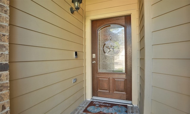 15727 W Chamfer Way, Crosby, TX 77532 - view of exterior entry
