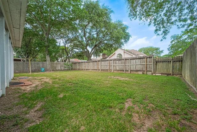 1010 Cheyenne Meadows Dr, Katy, TX 77450 - view of yard