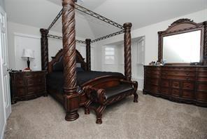 4619 Ehrlich Ct, Rosenberg, TX 77471 - bedroom featuring carpet flooring