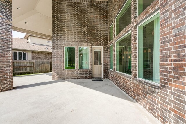 3650 Sage Hollow Dr, Spring, TX 77386 - view of patio