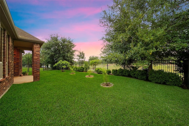 10938 Glenrothers Dr, Richmond, TX 77407 - view of fenced backyard