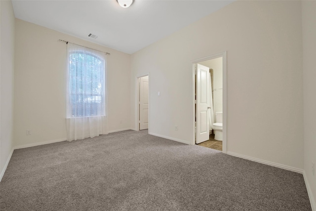 10938 Glenrothers Dr, Richmond, TX 77407 - unfurnished bedroom with carpet floors and ensuite bath