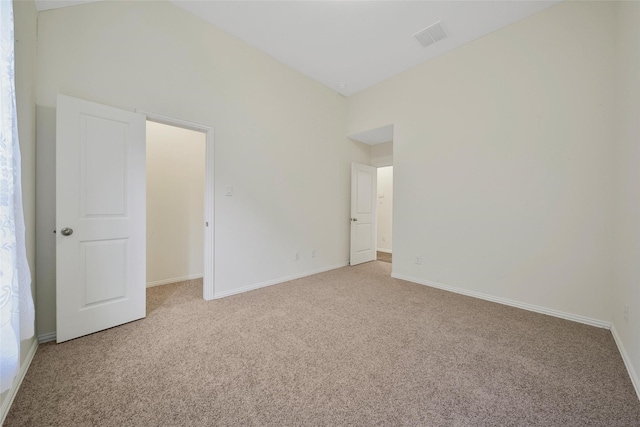 10938 Glenrothers Dr, Richmond, TX 77407 - unfurnished bedroom with carpet and a high ceiling