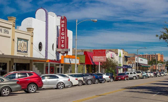 1212 Nadine St, Houston, TX 77009 - view of commercial location