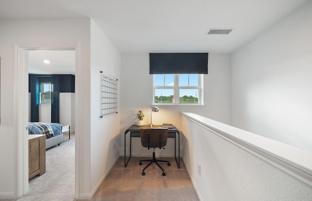 25319 Merino Dr, Magnolia, TX 77355 - office featuring carpet flooring and baseboards