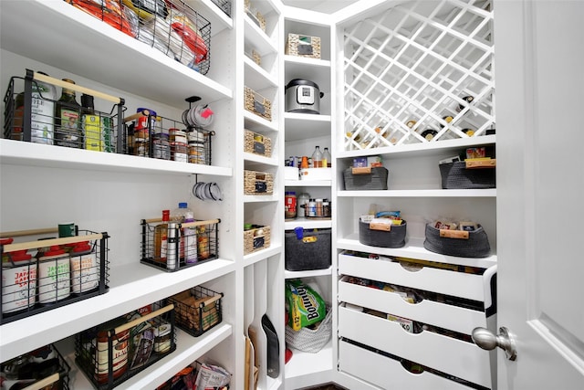 118 Grant Cove Dr, Montgomery, TX 77316 - view of storage area