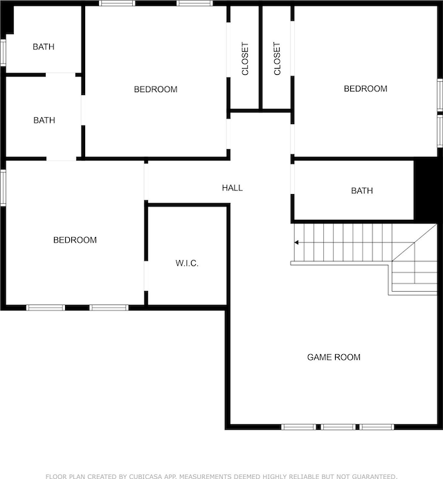 118 Grant Cove Dr, Montgomery, TX 77316 - floor plan / room layout