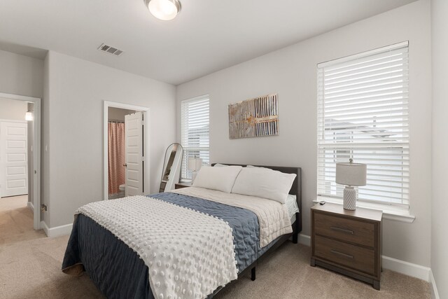 1918 Longcroft Ln, Katy, TX 77493 - bedroom featuring light colored carpet and baseboards