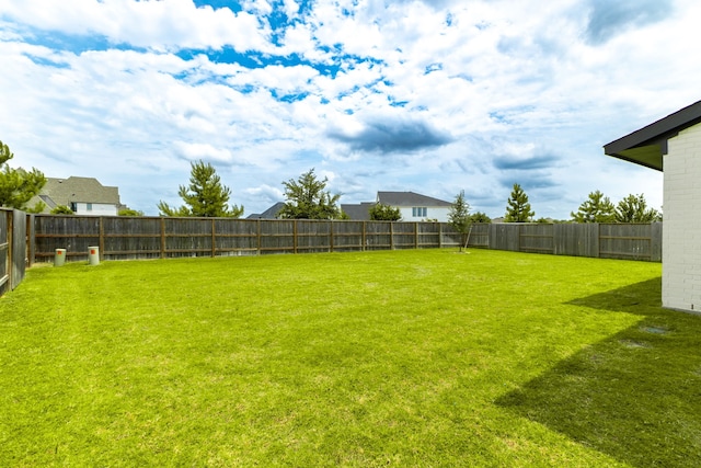 1918 Longcroft Ln, Katy, TX 77493 - view of yard