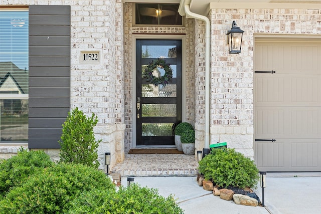10522 Rigel Ridge Way, Richmond, TX 77406 - entrance to property with brick siding