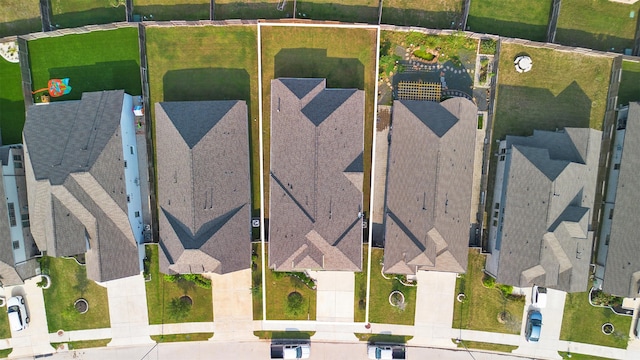 10522 Rigel Ridge Way, Richmond, TX 77406 - aerial perspective of suburban area